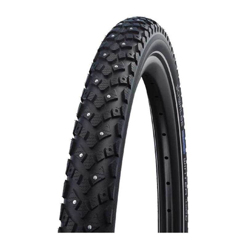 SCHWALBE Plášť WINTER (42-622) 28x1.60 700x40C Active 50EPI K-Guard 905g Reflex