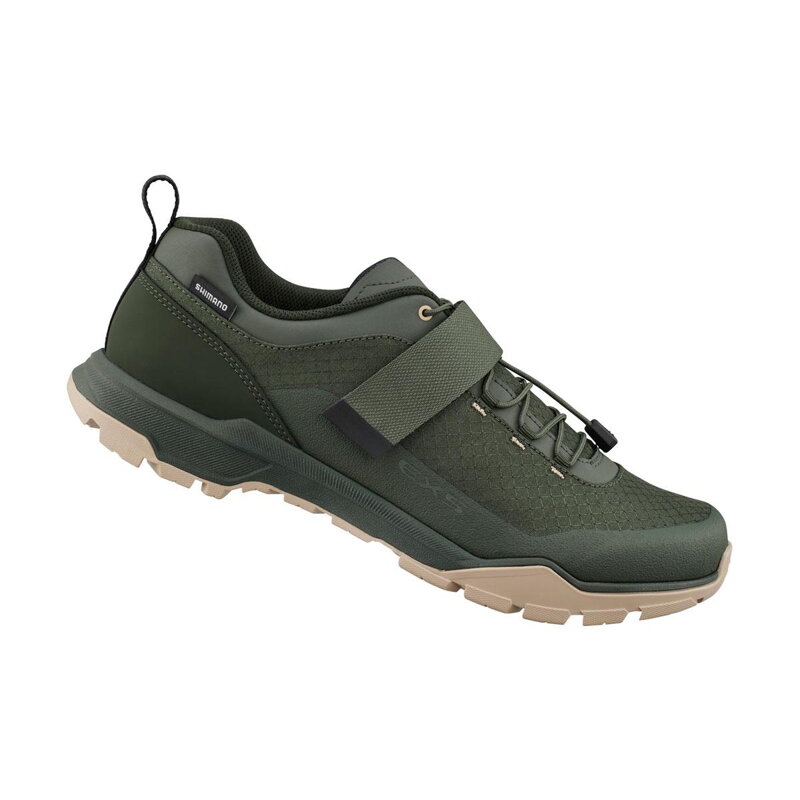 SHIMANO Shoes SHEX500 green