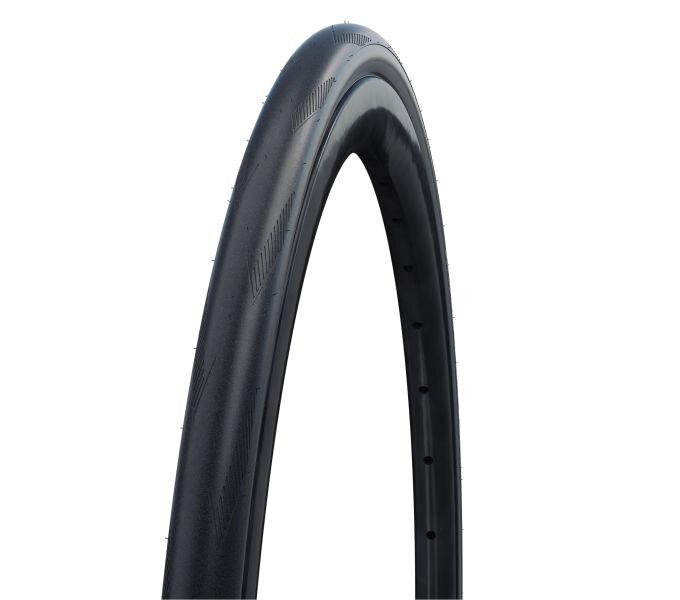 SCHWALBE Tire ONE 365 (28-622) 700x28C Performance 67EPI RaceGuard 320g Black reflex 4Season