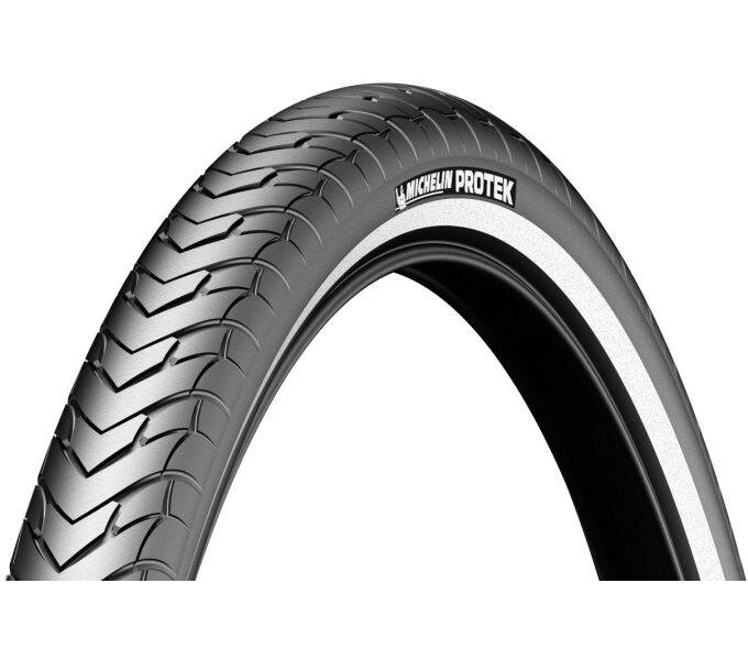 MICHELIN Plášť PROTEK 700x35C (37-622) 22TPI 730g reflex