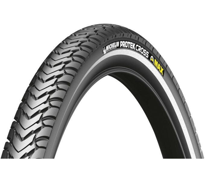 MICHELIN Tire PROTEK CROSS MAX 700x40C 22TPI 950g reflex