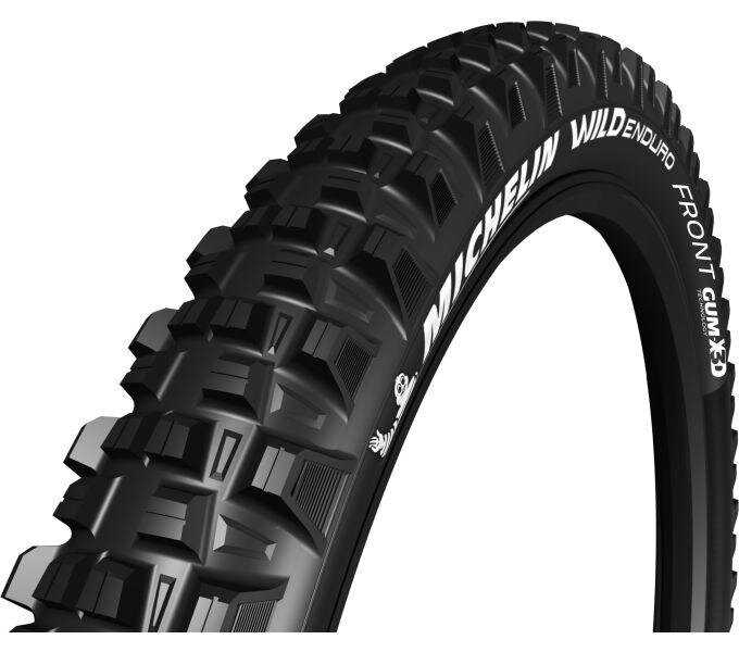 MICHELIN Plášť WILD ENDURO FRONT GUM-X 27.5x2.80 (71-584) 1090g 3x60TPI TLR