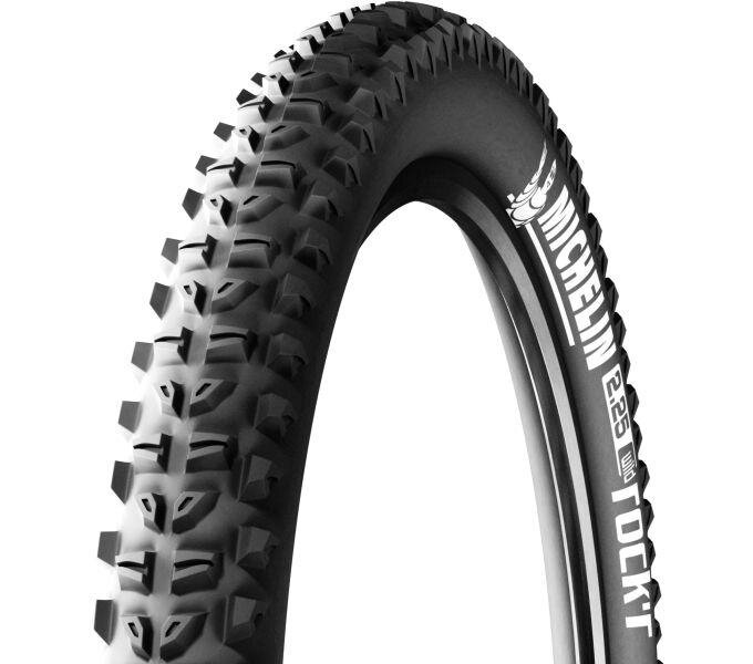 MICHELIN WILD ROCKR tire 26x2.25 60TPI 690g