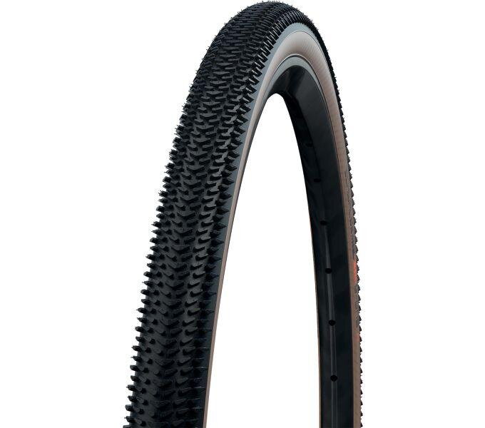 SCHWALBE Tire G-ONE R (40-622) 28x1.50 700x40C Evolution 67EPI V-Guard 480g Transparent TLE Race