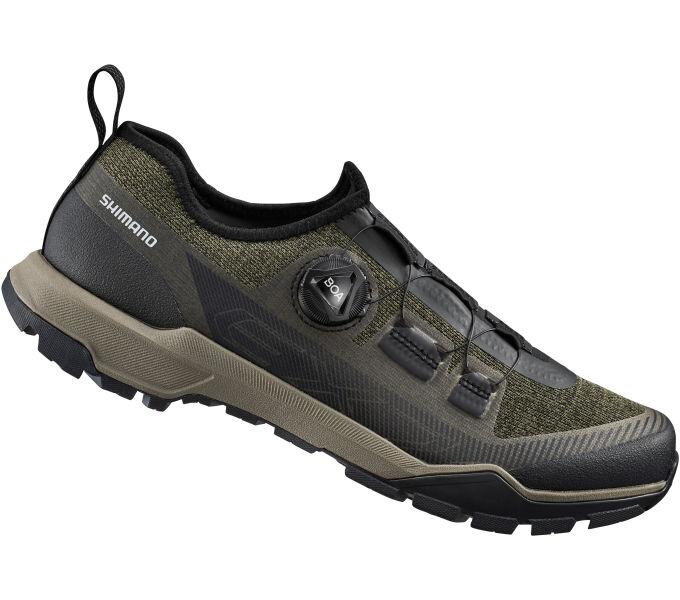 SHIMANO Shoes SHEX700 green